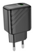 ЗП Hoco CS21A Rich QC3.0 18W Micro, Black