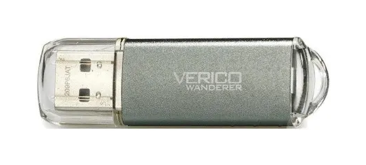 Флешка Verico USB 32GB Wanderer, Gray