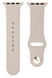 Ремінець Silicone Band for Apple Watch 38 mm/40 mm/41 mm (S) 2pcs, Lavander