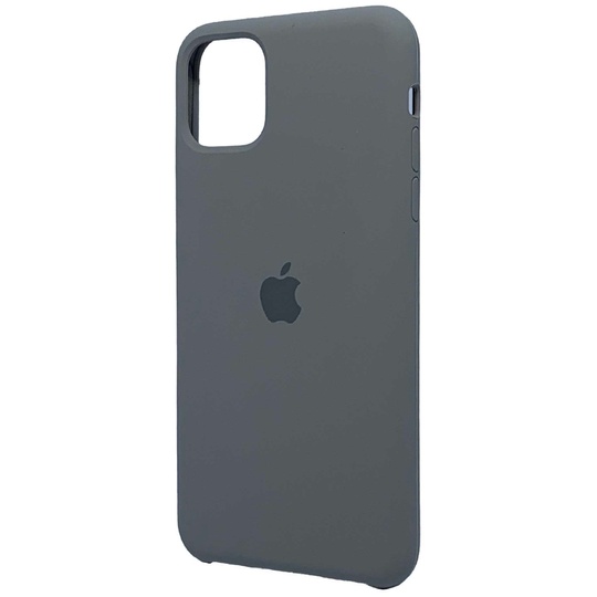 Накладка Silicone Case H/C 2 Apple iPhone 11 Pro Max, (23) Pebble