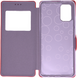 Чохол-Книжка Flip Cover Samsung A02s (A025) Afina, Red