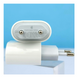 ЗП Apple 15Pro Max USB-C 35W Original Series 1:1, White