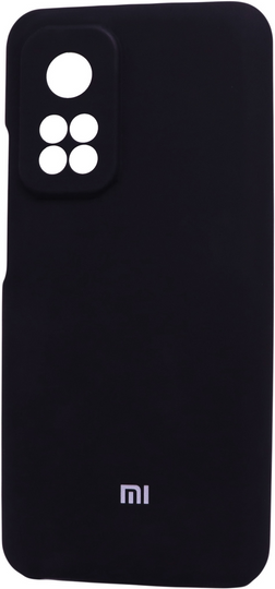 Накладка New Original Soft Case Xiaomi Mi Note 10T/Mi 10T Pro, Black