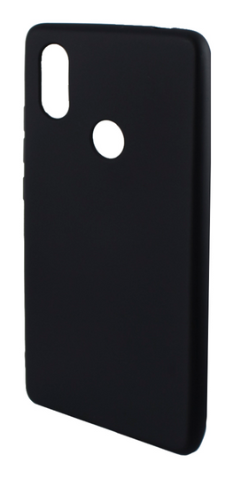 Накладка Soft Matt (TPU) Xiaomi Mi8 SE Black