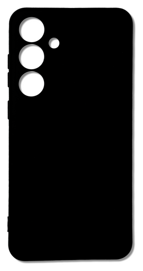 Накладка WAVE Colorful Case (TPU) Samsung Galaxy S24 Plus, Black