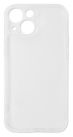 Накладка Epic Transparent 1.0mm Apple iPhone 13 Mini, Transparent