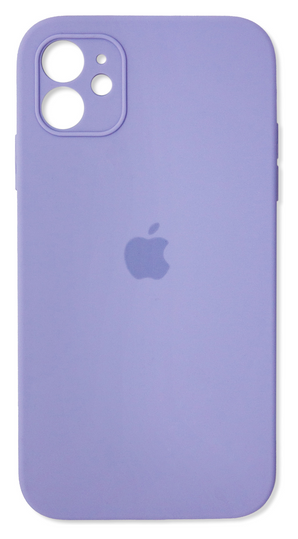Накладка Silicone Case Separate Camera (AA) IPhone 11, (42) Light Purple