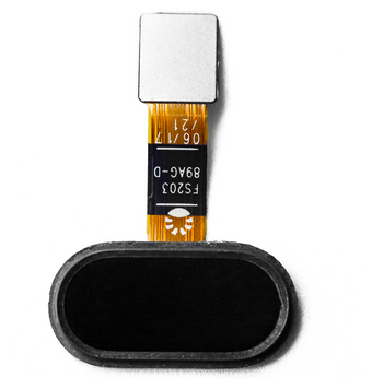 Кнопка Home Meizu M5s Original (знятий з телефону) Black