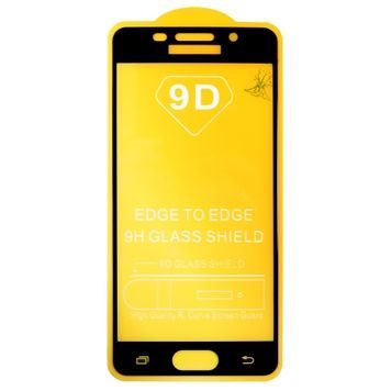 Захисне Скло Full Glue Samsung Galaxy A310 (A3 2016), Black