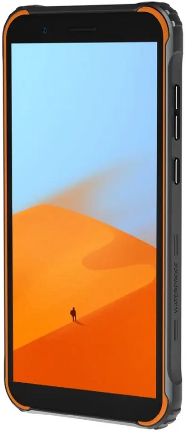 Смартфон Blackview BV4900 Pro 4/64GB, Orange