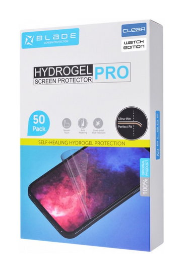 Захисна гідрогелева плівка Blade Hydrogel Screen Protection PRO (clear glossy) WATCH EDITION