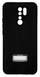 Накладка Fashion Scratch-resistant PC Separate Camera Xiaomi Redmi 9, Black
