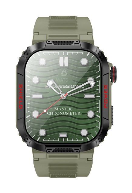 Смарт-годинник Borofone BD9 Smart sports watch (call version), Green