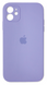 Накладка Silicone Case Separate Camera (AA) IPhone 11, (42) Light Purple