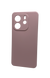 Накладка FIBRA Full Silicone Cover Xiaomi Redmi Note 14 (4G), Pink Sand