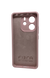 Накладка FIBRA Full Silicone Cover Xiaomi Redmi Note 14 (4G), Pink Sand