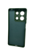 Накладка Soft Silicone Case для Xiaomi Redmi Note 13 5G, Green