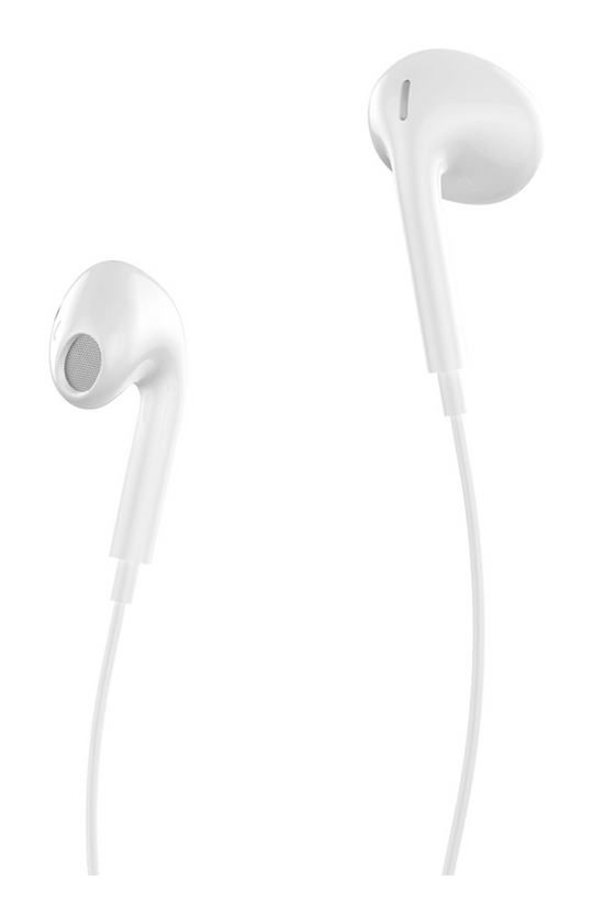 Навушники XO EP74 Fourth Generation Type-C, White