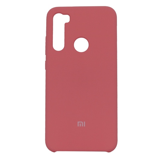 Накладка New Original Soft Case Xiaomi Redmi Note 8, Pink