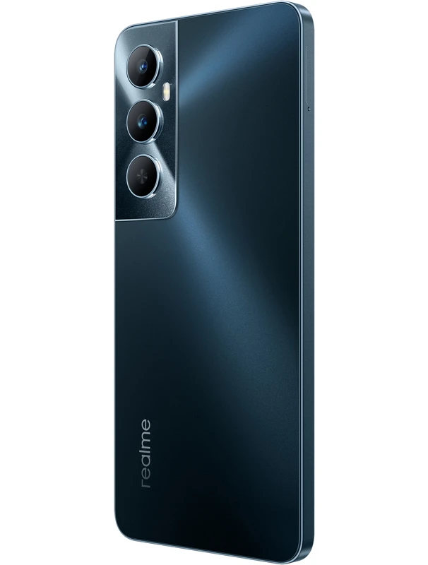 Смартфон Realme C65 6/128Gb, Starlight Black