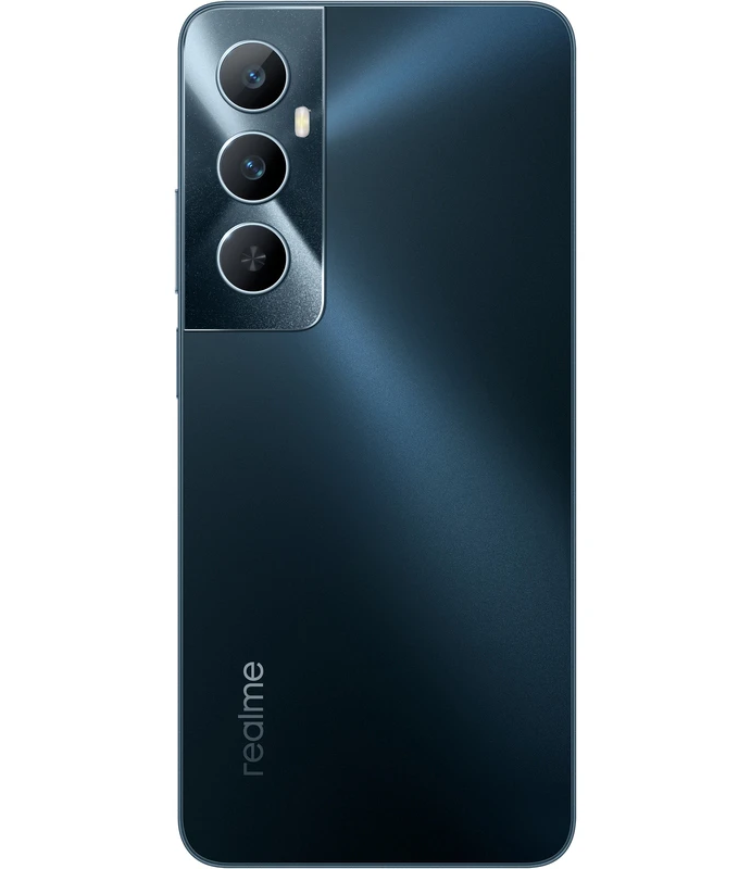 Смартфон Realme C65 6/128Gb, Starlight Black