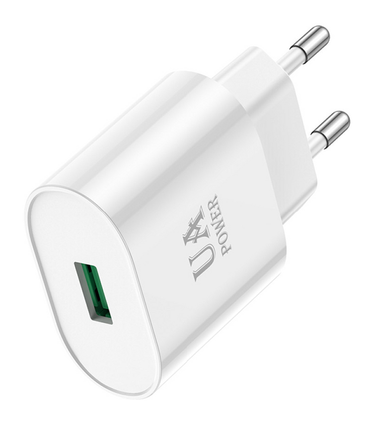 ЗП UA Power NA-U01 QC3.0, White