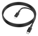 Кабель Type-C to Lightning Borofone BX111 Feliz, Black