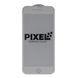 Захисне скло Full Glue PIXEL Apple iPhone 7/8/SE 2, White