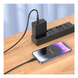 Кабель Type-C to Lightning Borofone BX111 Feliz, Black
