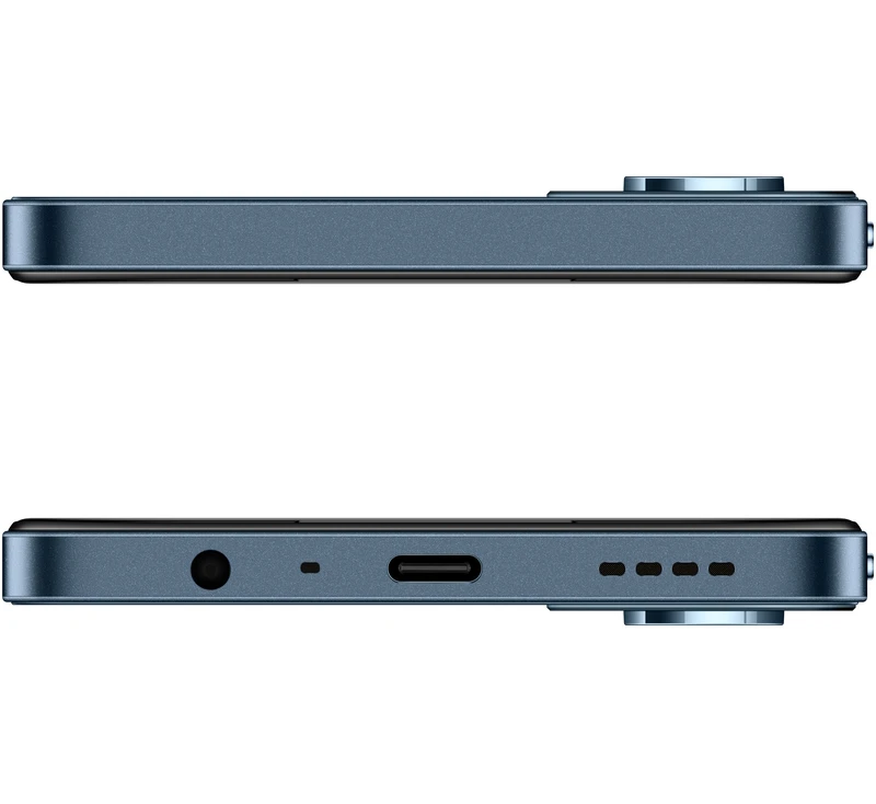 Смартфон Realme C65 6/128Gb, Starlight Black
