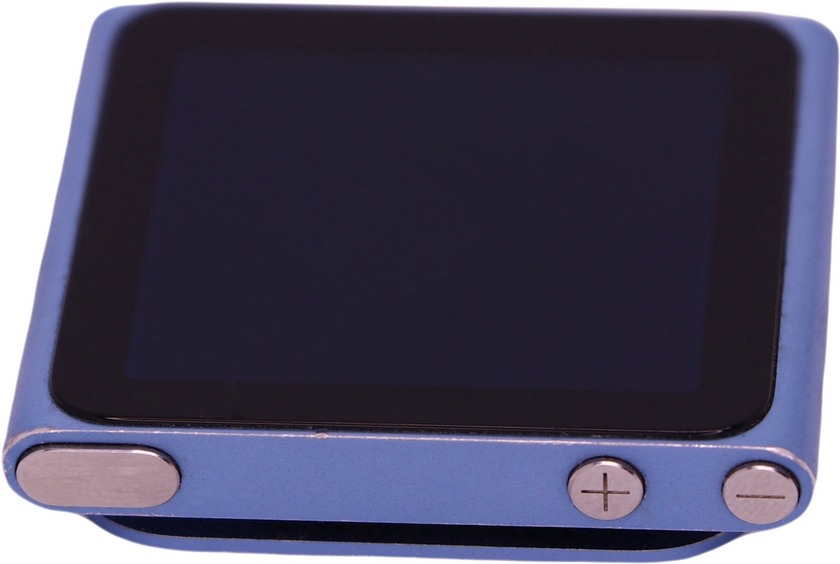 Apple iPod Nano 6 Gen 16GB Blue