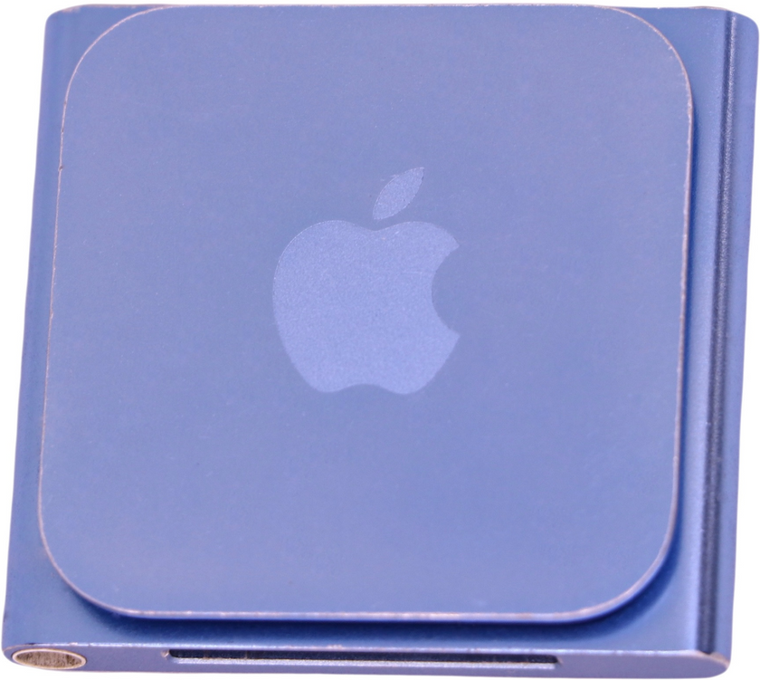 Apple iPod Nano 6 Gen 16GB Blue