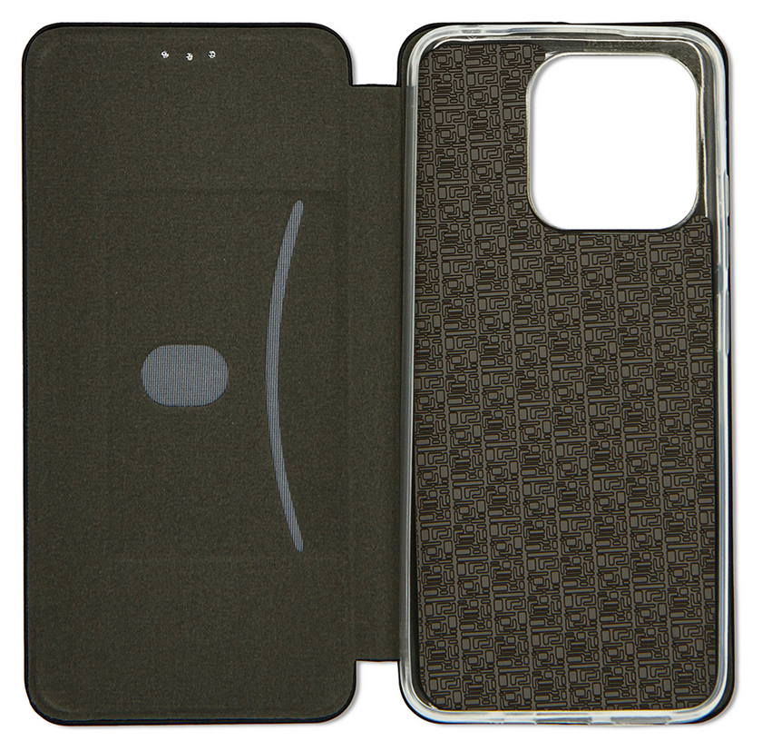 Чохол-Книжка Premium Xiaomi Redmi 12C, Black