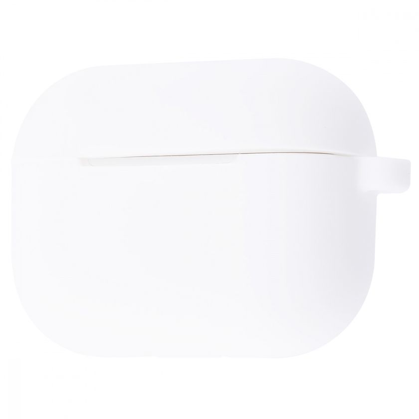 Чохол Silicone Case New for AirPods Pro, White