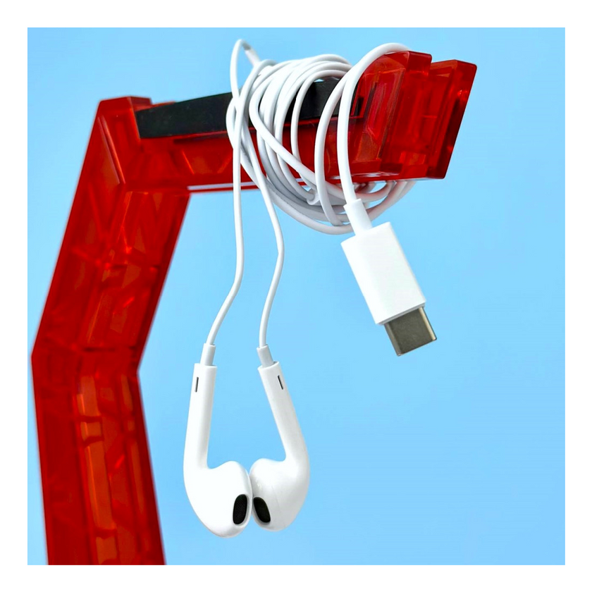 Навушники EarPods USB-C, White, (MWTJ3FE/A)