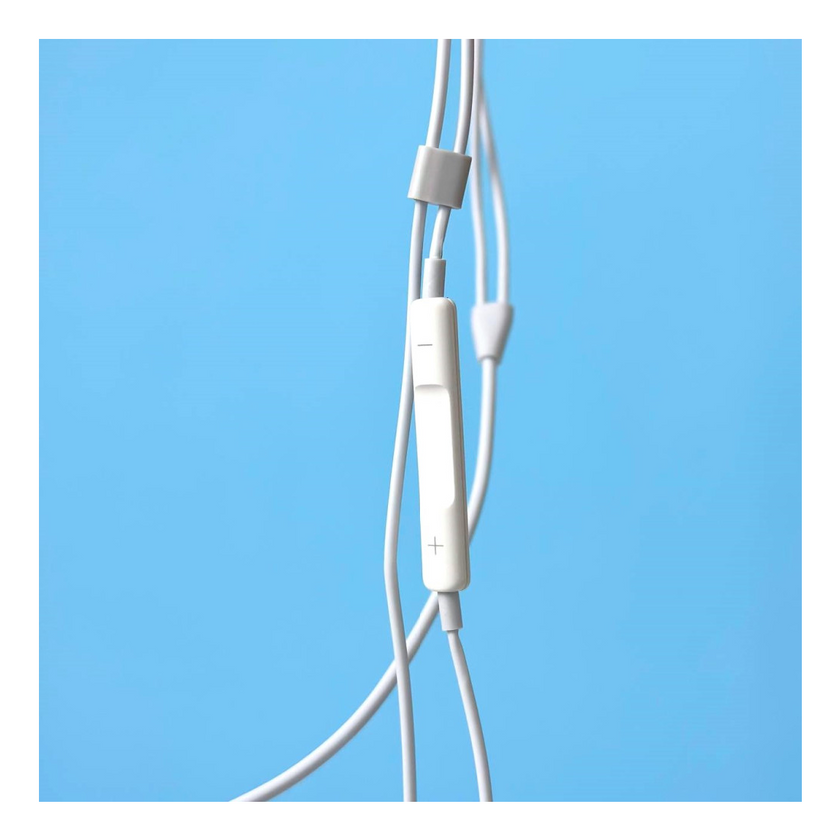 Навушники EarPods USB-C, White, (MWTJ3FE/A)