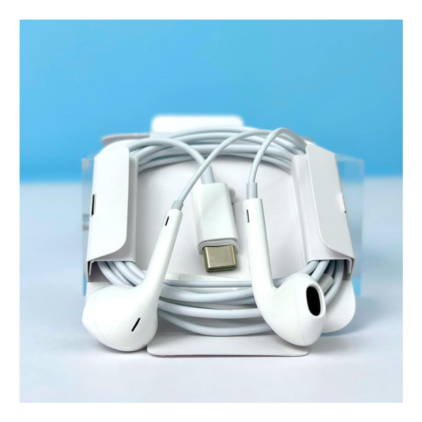 Навушники EarPods USB-C, White, (MWTJ3FE/A)