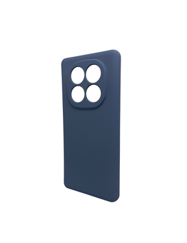 Накладка Matte Thin Case UA Power Xiaomi Redmi Note 14 Pro 5G/ Poco X7, Blue Horizon (11)