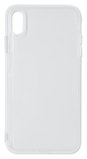 Накладка Clear Case for iPhone XS Max, Transparent