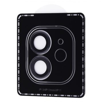 Захист камери ACHILLES iPhone 11/12/12 mini, Black
