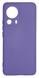 Накладка Original Soft Case Xiaomi 13 Lite, Purple