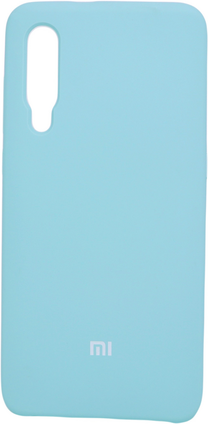 Накладка New Original Soft Case Xiaomi Mi 9, Turquoise
