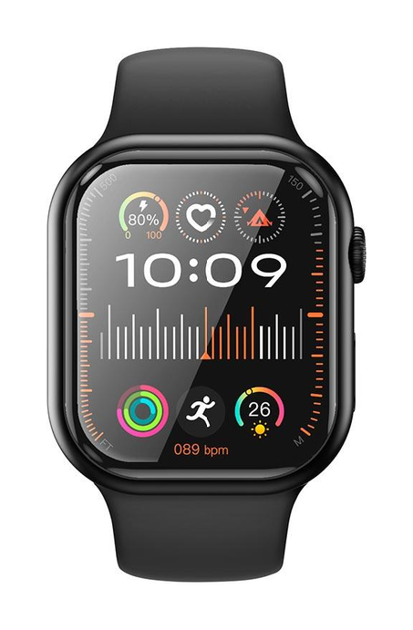 Смарт-годинник Hoco Smart Watch Y23 Smart sports watch (call version), Black