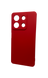 Накладка Soft Silicone Case для Xiaomi Redmi Note 13 5G, Red
