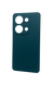 Накладка Silicone Case Original Full Protective AA (No Logo) Xiaomi Redmi Note 13 Pro 4G/Poco M6 Pro, Green (13)