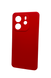 Накладка FIBRA Full Silicone Cover Xiaomi Redmi Note 14 (4G), Red