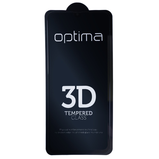 Захисне Скло 3D Optima Samsung A705 (A70), Black