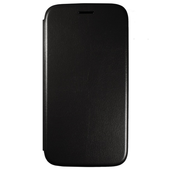 Чохол-Книжка Premium Leather Samsung A40 (A405), Black