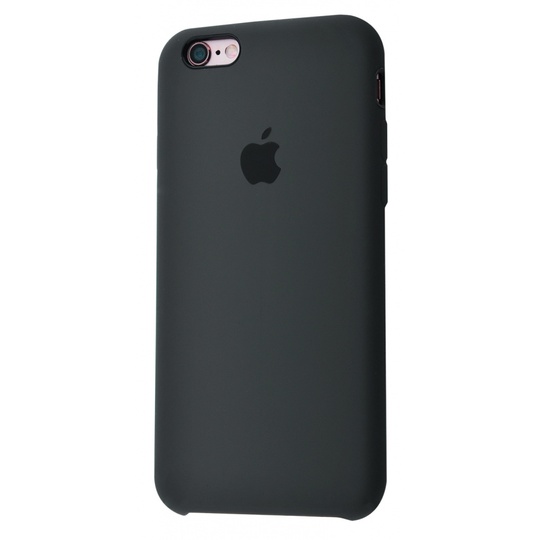Накладка Silicone Case H/C Apple iPhone 6/6s, (23) Pebble