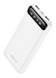 Power Bank Borofone BJ14 10000mAh Freeway 2USB/Type-C/Micro Led, White